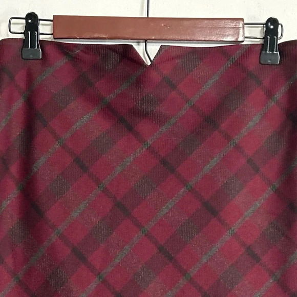 Express Women’s 4 Pencil Skirt Preppy Academia Career Holiday Coquette College - Picture 4 of 13